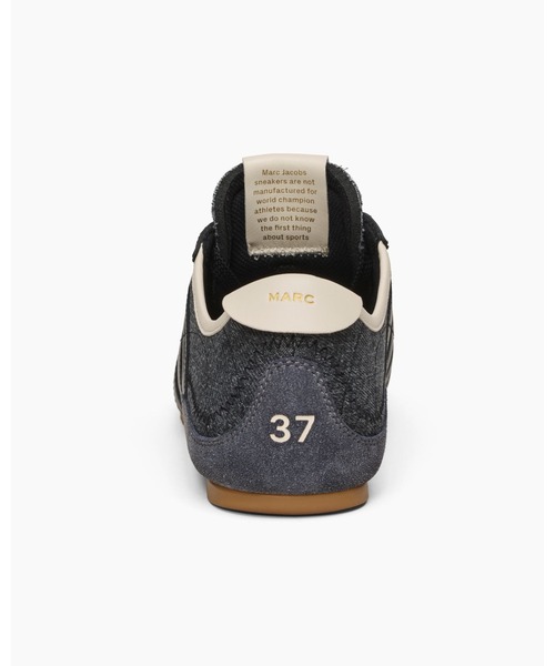 MARC JACOBS(マークジェイコブス)の「【NEW】THE DENIM 400 BLEECKER RUNNER/ザ デニム 400 ブリーカー ランナー(スニーカー・レディース・マルチ・37/38)」の7枚目の写真