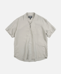 VENTI COLLAR SHIRT _ GRAY