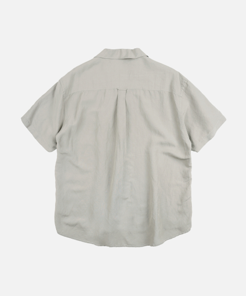 FRIZMWORKS（フリズムワークス）の「VENTI COLLAR SHIRT _ GRAY（シャツ/ブラウス・メンズ・その他・SMALL/MEDIUM/LARGE/X-LARGE）」の2枚目の写真