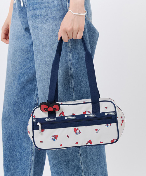 LeSportsac（レスポートサック）の「【LeSportsac×Hello Kitty】E/W 