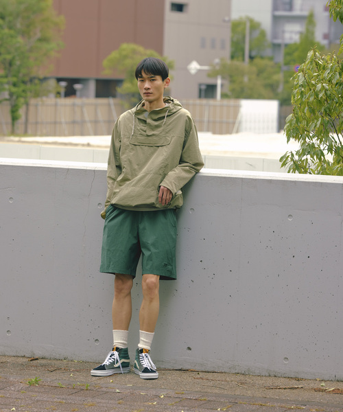 DAIWA（ダイワ）の「DAIWA / ダイワ 別注 ボードショーツ（その他パンツ・メンズ・ピンク/ライトグリーン/ブラウン/エメラルドブルー/ブラック・LARGE/MEDIUM）」の6枚目の写真