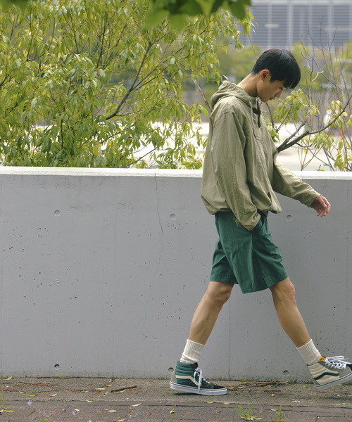 DAIWA（ダイワ）の「DAIWA / ダイワ 別注 ボードショーツ（その他パンツ・メンズ・ピンク/ライトグリーン/ブラウン/エメラルドブルー/ブラック・LARGE/MEDIUM）」の7枚目の写真