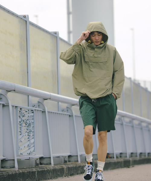 DAIWA（ダイワ）の「DAIWA / ダイワ 別注 ボードショーツ（その他パンツ・メンズ・ピンク/ライトグリーン/ブラウン/エメラルドブルー/ブラック・LARGE/MEDIUM）」の9枚目の写真