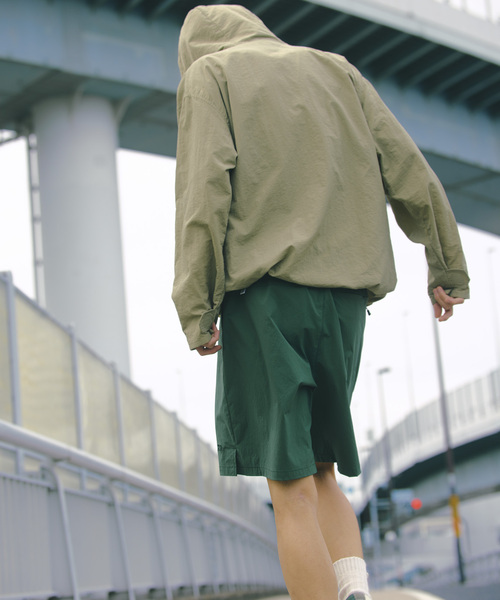 DAIWA（ダイワ）の「DAIWA / ダイワ 別注 ボードショーツ（その他パンツ・メンズ・ピンク/ライトグリーン/ブラウン/エメラルドブルー/ブラック・LARGE/MEDIUM）」の10枚目の写真