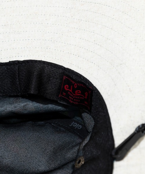 Clef(クレ)の「Clef/クレ ADV .MFK HAT6(ハット・レディース・ホワイト/グリーン・FREE)」の10枚目の写真