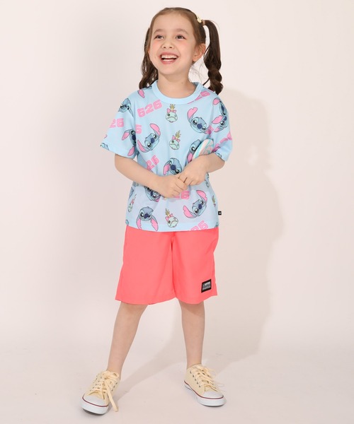 BABYDOLL(ベビードール)の「【速乾】ディズニー キャラクター総柄Tシャツ 1715K(Tシャツ/カットソー・キッズ・その他31/チェリーピンク/レッド/オレンジ系9/ブルー・90cm/100cm/80cm/110cm/120cm/130cm)」の17枚目の写真