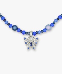 バタフライモチーフ ピアス（ピアス（両耳用））｜ANNA SUI（アナスイ 