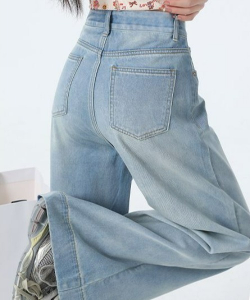 REBALANCE(リバランス)の「フレアデニムパンツ(デニムパンツ・レディース・C/B/A・SMALL/MEDIUM/LARGE)」の13枚目の写真