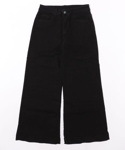 REBALANCE(リバランス)の「フレアデニムパンツ(デニムパンツ・レディース・C/B/A・SMALL/MEDIUM/LARGE)」の19枚目の写真