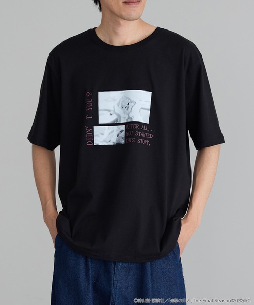 earth music&ecology(アースミュージックアンドエコロジー)の「はじまりのTシャツ(Tシャツ/カットソー・レディース・ブラック/ホワイト/ベージュ・L/M/S)」の17枚目の写真