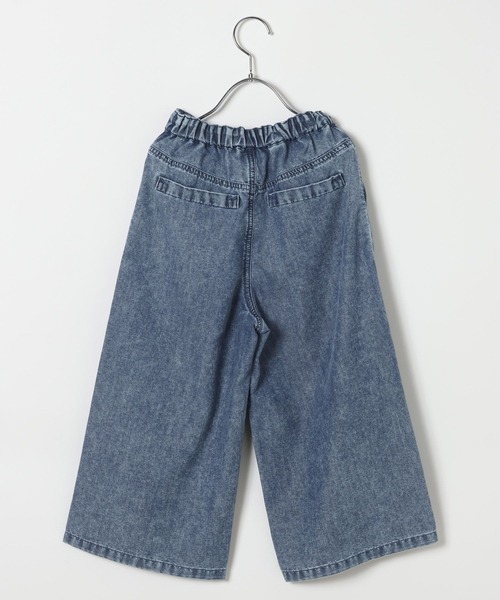 LEPSIM（レプシィム）の「【KIDS】スースーデニムイージーパンツ　768222（デニムパンツ・キッズ・ブルー/ブラック・140/130/120）」の3枚目の写真
