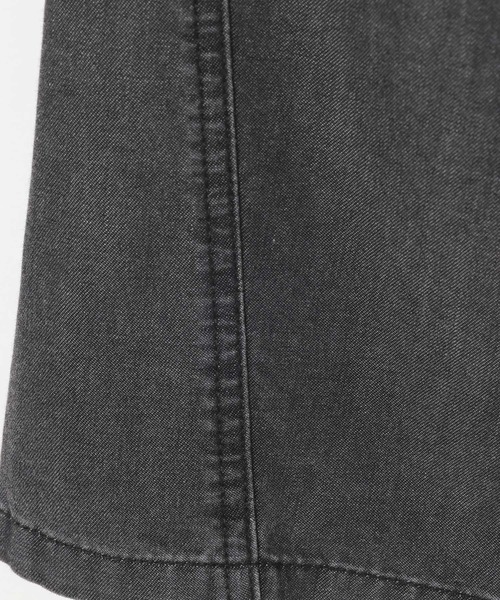 LEPSIM（レプシィム）の「【KIDS】スースーデニムイージーパンツ　768222（デニムパンツ・キッズ・ブルー/ブラック・140/130/120）」の9枚目の写真
