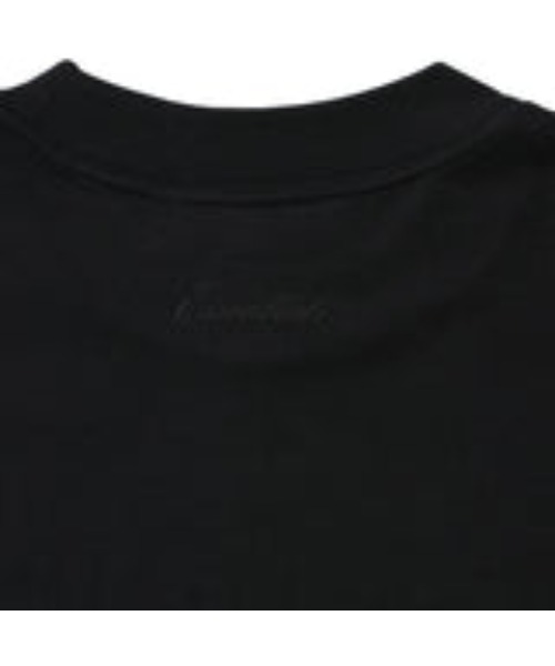 FOG ESSENTIALS(エフオージーエッセンシャルズ)の「フィア オブ ゴッド エッセンシャルズ 【Fear of God ESSENTIALS】 - 半袖Tシャツ【SIGNATURE ESSENTIAL TEE VINTAGE BLACK 125SP264221F】(Tシャツ/カットソー・メンズ・ブラック・S/M)」の4枚目の写真