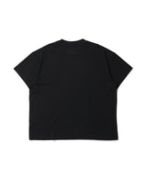 FOG ESSENTIALS(エフオージーエッセンシャルズ)の「フィア オブ ゴッド エッセンシャルズ 【Fear of God ESSENTIALS】 - 半袖Tシャツ【SIGNATURE ESSENTIAL TEE VINTAGE BLACK 125SP264221F】(Tシャツ/カットソー・メンズ・ブラック・S/M)」の3枚目の写真