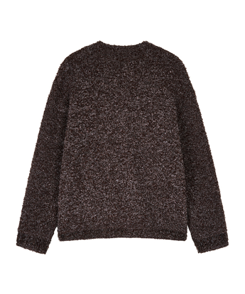 youthbath(ユースバース)の「Color string cardigan_brown(カーディガン/ボレロ・レディース・その他・SMALL/MEDIUM)」の2枚目の写真
