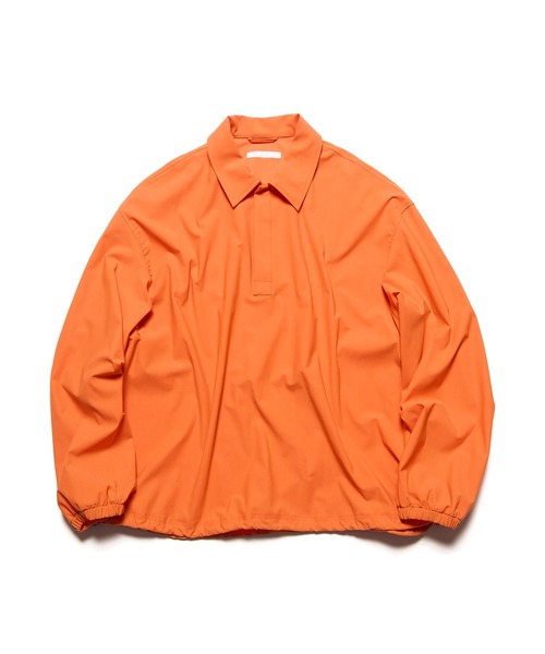 4-WAY STRETCH L/S POLO SHIRT（ポロシャツ）｜SOPHNET.（ソフネット