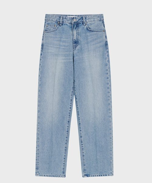 BRANDED（ブランデッド）の「[WOMAN] 101 SOPHIE JEANS [CROP STRAIGHT]（デニムパンツ・レディース・その他・1/2/3）」の4枚目の写真