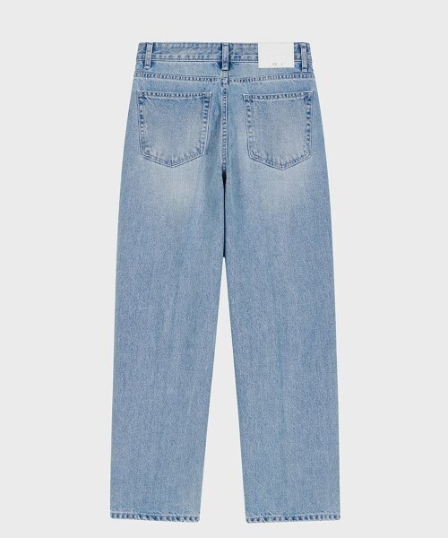 BRANDED（ブランデッド）の「[WOMAN] 101 SOPHIE JEANS [CROP STRAIGHT]（デニムパンツ・レディース・その他・1/2/3）」の5枚目の写真