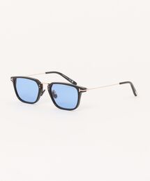 【TOM FORD/トムフォード】スクエア サングラス TF1042-D 01V 52