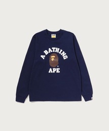 COLLEGE LS TEE