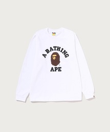 COLLEGE LS TEE