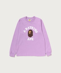 A BATHING APE｜ア ベイシング エイプのTシャツ/カットソー（ピンク