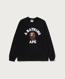 COLLEGE LS TEE