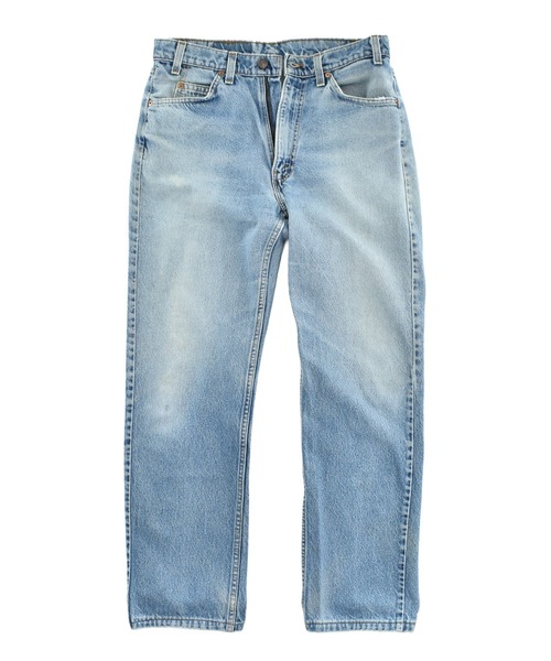 Levi's(リーバイス)の「【USED】90’s Levi's 505 オレンジタブ デニムパンツ USA製(デニムパンツ・メンズ・ブルー・LARGE)」の1枚目の写真