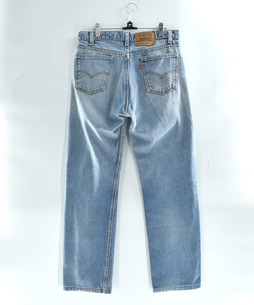 Levi's(リーバイス)の「【USED】90’s Levi's 505 オレンジタブ デニムパンツ USA製(デニムパンツ・メンズ・ブルー・LARGE)」の9枚目の写真