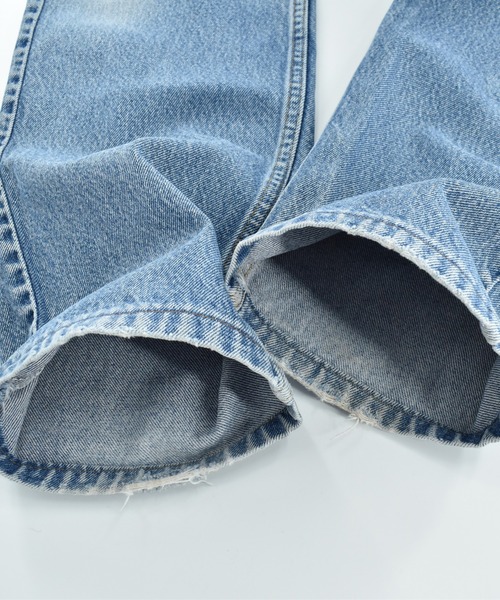 Levi's(リーバイス)の「【USED】90’s Levi's 505 オレンジタブ デニムパンツ USA製(デニムパンツ・メンズ・ブルー・LARGE)」の3枚目の写真
