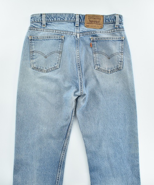 Levi's(リーバイス)の「【USED】90’s Levi's 505 オレンジタブ デニムパンツ USA製(デニムパンツ・メンズ・ブルー・LARGE)」の6枚目の写真