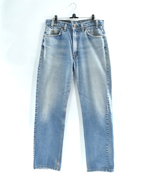 Levi's(リーバイス)の「【USED】90’s Levi's 505 オレンジタブ デニムパンツ USA製(デニムパンツ・メンズ・ブルー・LARGE)」の8枚目の写真