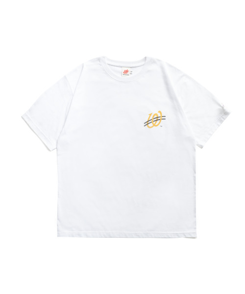 WEIRDWORLD(ウィアード ワールド)の「カモフラージュサークルロゴTシャツホワイト(Tシャツ/カットソー・レディース・その他・X-LARGE/LARGE/MEDIUM)」の4枚目の写真
