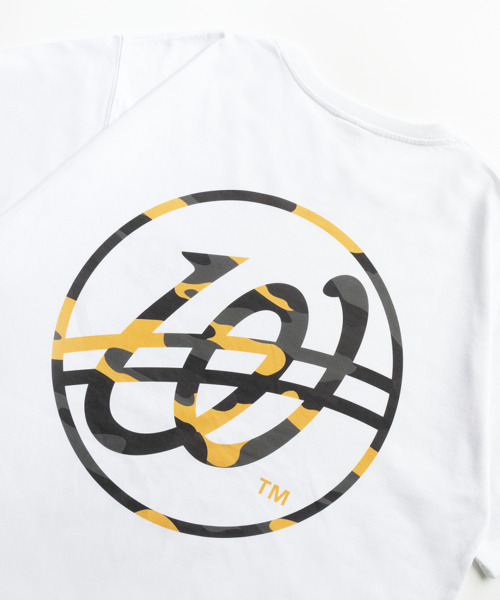 WEIRDWORLD(ウィアード ワールド)の「カモフラージュサークルロゴTシャツホワイト(Tシャツ/カットソー・レディース・その他・X-LARGE/LARGE/MEDIUM)」の7枚目の写真