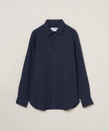 three dots（スリードッツ）の「長袖シャツ（シャツ/ブラウス）」