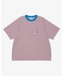 MULTI BORDER S/S TEE