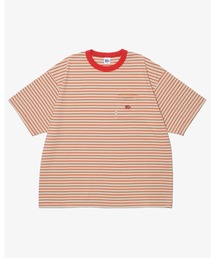MULTI BORDER S/S TEE