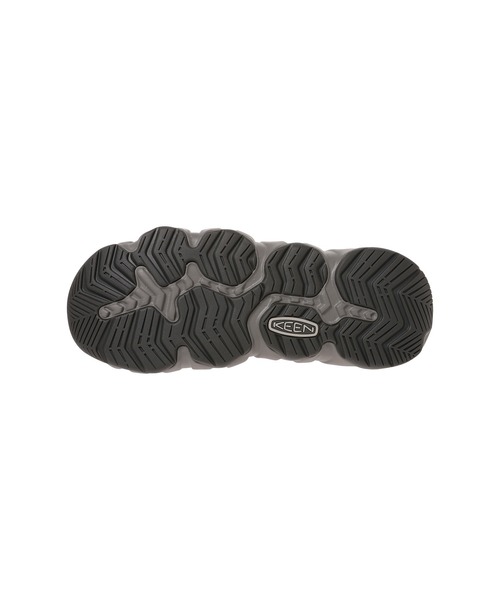 KEEN（キーン）の「HYPERPORT H2 M-MULTI/ABBEY STO 1032629（サンダル・メンズ・マルチ・26.5cm/27cm/27.5cm/28cm/26cm）」の5枚目の写真