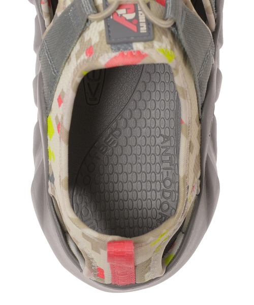 KEEN（キーン）の「HYPERPORT H2 M-MULTI/ABBEY STO 1032629（サンダル・メンズ・マルチ・26.5cm/27cm/27.5cm/28cm/26cm）」の6枚目の写真