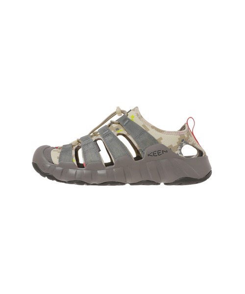 KEEN（キーン）の「HYPERPORT H2 M-MULTI/ABBEY STO 1032629（サンダル・メンズ・マルチ・26.5cm/27cm/27.5cm/28cm/26cm）」の2枚目の写真