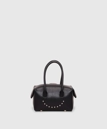 ADD CULUMN | 【ADD CULUMN/アドカラム】ミニボストンバッグ LOP STUDS BOSTON S(ハンドバッグ)