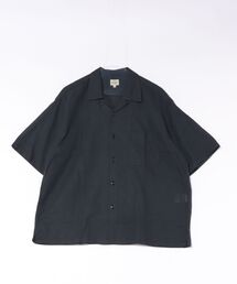 GOLD | gold | VAT DYE CHAMBRAY OPEN SHIRT(シャツ/ブラウス)