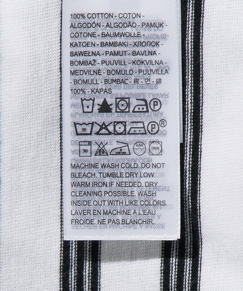 Levi's(リーバイス)の「Levi's/リーバイス ヴィンテージ ロングスリーブTシャツ(Tシャツ/カットソー・レディース・ホワイト・S/M/XS)」の10枚目の写真