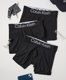 Calvin Klein(�J���o���E�N���C��)�́yCalvin Klein�zBOXER BRIEF 3PK NP2833O(�{�N�T�[�p���c)