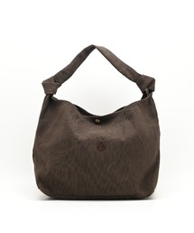 【A4サイズ収納可能 コットンジュート素材】CL4037 HASA KNOT ONE SHOULDER