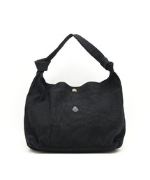 【A4対応 コットンジュート】CL4037 HASA KNOT ONE SHOULDER