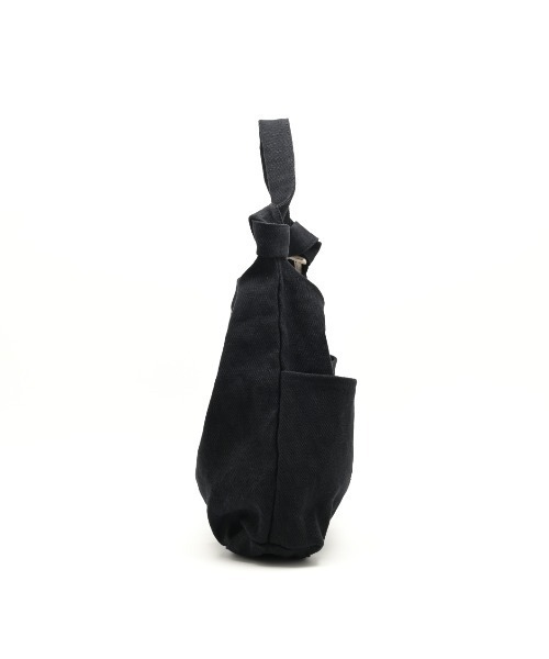 CLEDRAN（クレドラン）の「【A4サイズ収納可能　コットンジュート素材】CL4037 HASA KNOT ONE SHOULDER（ショルダーバッグ・レディース・ブラック/ベージュ/ブラウン・FREE）」の5枚目の写真