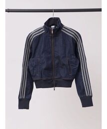 adidas（アディダス）の「【adidas】FIREBIRD TRACKTOP DENIM（デニムジャケット）」