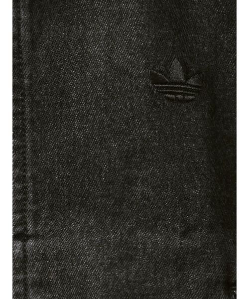 adidas(アディダス)の「【adidas】FIREBIRD TRACKTOP DENIM(デニムジャケット・レディース・ブルー/インディゴブルー/ブラック・SMALL/MEDIUM)」の11枚目の写真