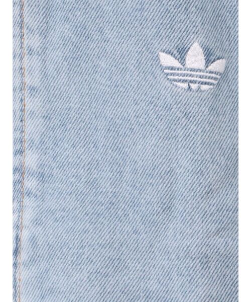 adidas(アディダス)の「【adidas】FIREBIRD TRACKTOP DENIM(デニムジャケット・レディース・ブルー/インディゴブルー/ブラック・SMALL/MEDIUM)」の13枚目の写真